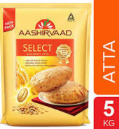 Aashirvaad Select Grain 5 KG