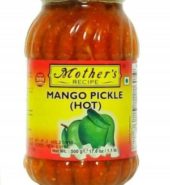 Mother’s Recipe Mango Hot Pickle 500 Grams