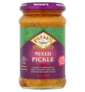 Pataks Mixed Pickle 283 Grams