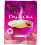 Royal Chai Ginger Chai Sweetened