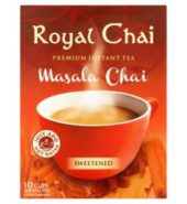 Royal Chai Masala Chai Sweetened