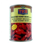 TRS Canned Red Kidney Beans 400 Grams