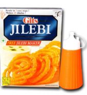 Gits Jilebi Mix with maker 100 Grams