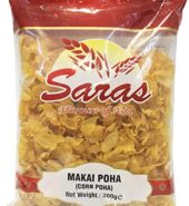 SARAS Makai Poha (Corn Poha) 300g