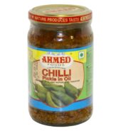 Ahmed Chilli Pickle 320g