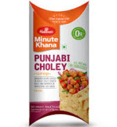 Haldiram Punjabi Choley Wrap